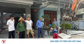 Những con đường "đồng thuận" từ dân vận khéo