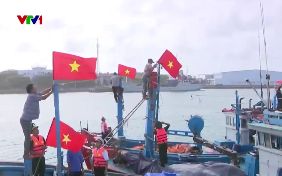 Những cử tri đặc biệt ở Trường Sa Những cử tri đặc biệt ở Trường Sa