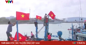 Những cử tri đặc biệt ở Trường Sa