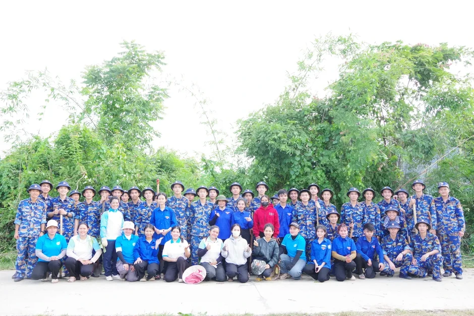 Những dấu ấn ý nghĩa của chiến sĩ Hải quân trong chiến dịch hè 2026 Những dấu ấn ý nghĩa của chiến sĩ Hải quân trong chiến dịch hè 2026