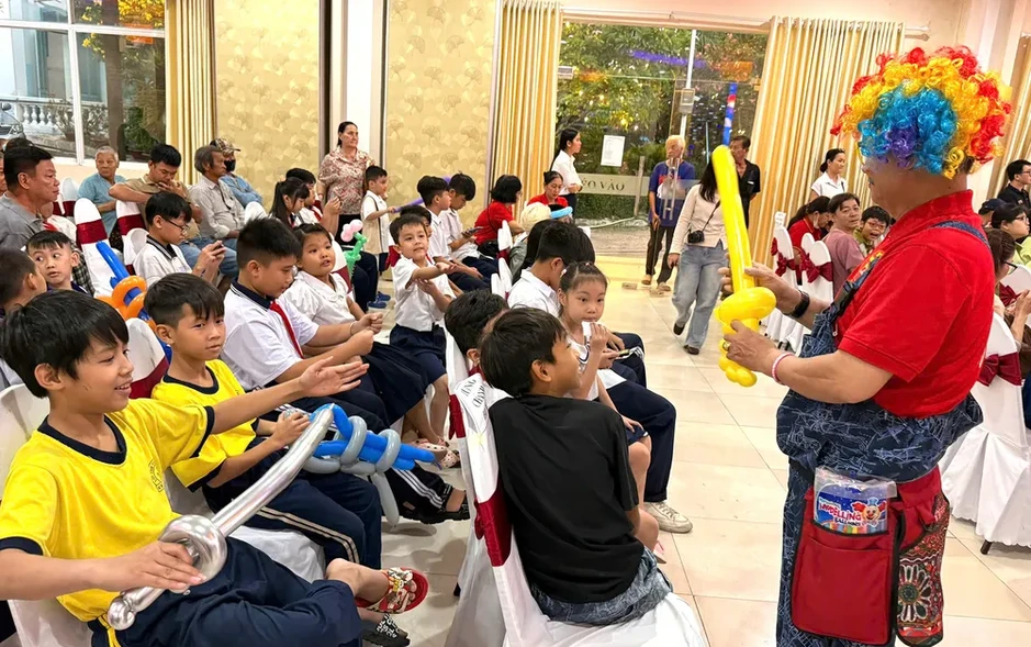 Những đêm trăng đặc biệt Những đêm trăng đặc biệt