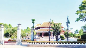 Những địa chỉ đỏ tri ân
