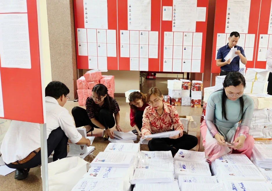 Những điều cử tri cần lưu ý khi đi bầu cử vào ngày 15/3 Những điều cử tri cần lưu ý khi đi bầu cử vào ngày 15/3
