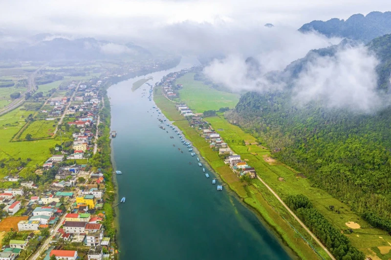 Những đòn bẩy đánh thức “viên kim cương xanh” ở Quảng Trị Những đòn bẩy đánh thức “viên kim cương xanh” ở Quảng Trị