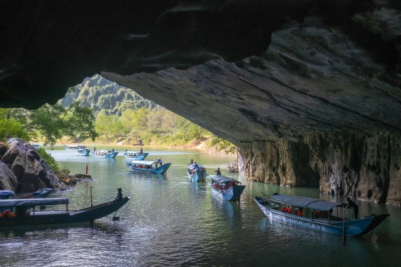 Những đòn bẩy đánh thức “viên kim cương xanh” ở Quảng Trị Những đòn bẩy đánh thức “viên kim cương xanh” ở Quảng Trị