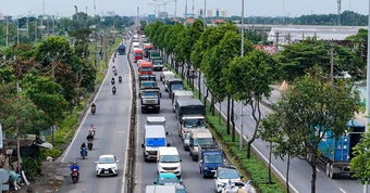 Những dự án nào giảm áp lực cho cửa ngõ tây bắc TP.HCM?