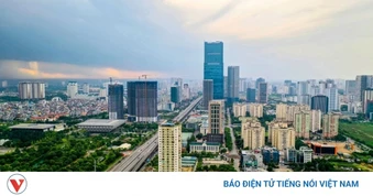 Những giải pháp đột phá Hà Nội đề ra trong Quy hoạch Thủ đô tầm nhìn 100 năm
