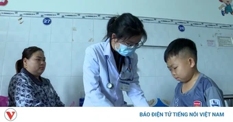 Những giọt máu nghĩa tình ở bệnh viện Nhi Gia Lai