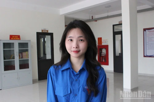 Những kỳ vọng của cử tri trẻ ở kỳ bầu cử lần này Những kỳ vọng của cử tri trẻ ở kỳ bầu cử lần này