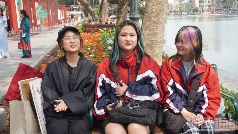 Những kỳ vọng của cử tri trẻ ở kỳ bầu cử lần này Những kỳ vọng của cử tri trẻ ở kỳ bầu cử lần này