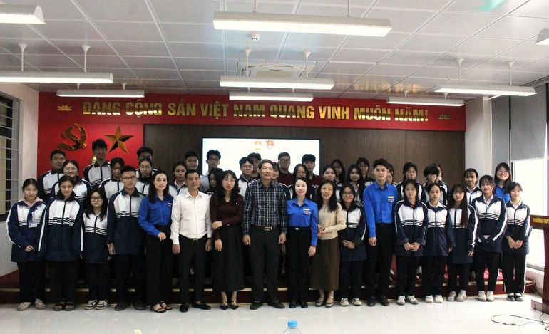 Những kỳ vọng của cử tri trẻ ở kỳ bầu cử lần này Những kỳ vọng của cử tri trẻ ở kỳ bầu cử lần này