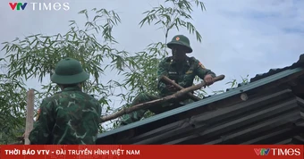 Những “lá chắn xanh” nơi phên dậu Tổ quốc