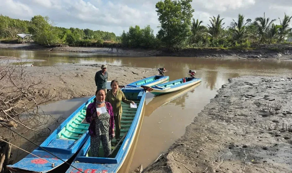 Những lá phiếu đặc biệt trong ngày hội toàn dân Những lá phiếu đặc biệt trong ngày hội toàn dân