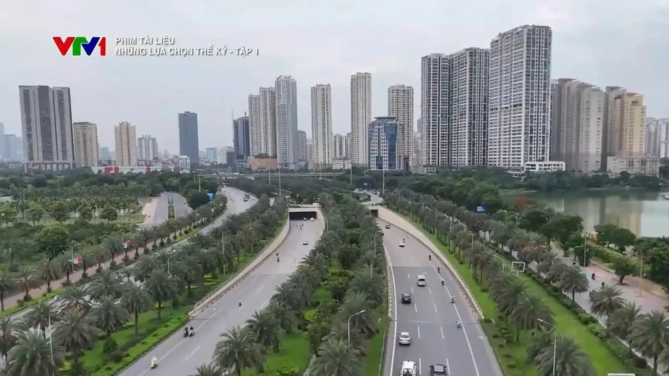 Những lựa chọn thế kỷ: Định hình Hà Nội của 100 năm tới Những lựa chọn thế kỷ: Định hình Hà Nội của 100 năm tới