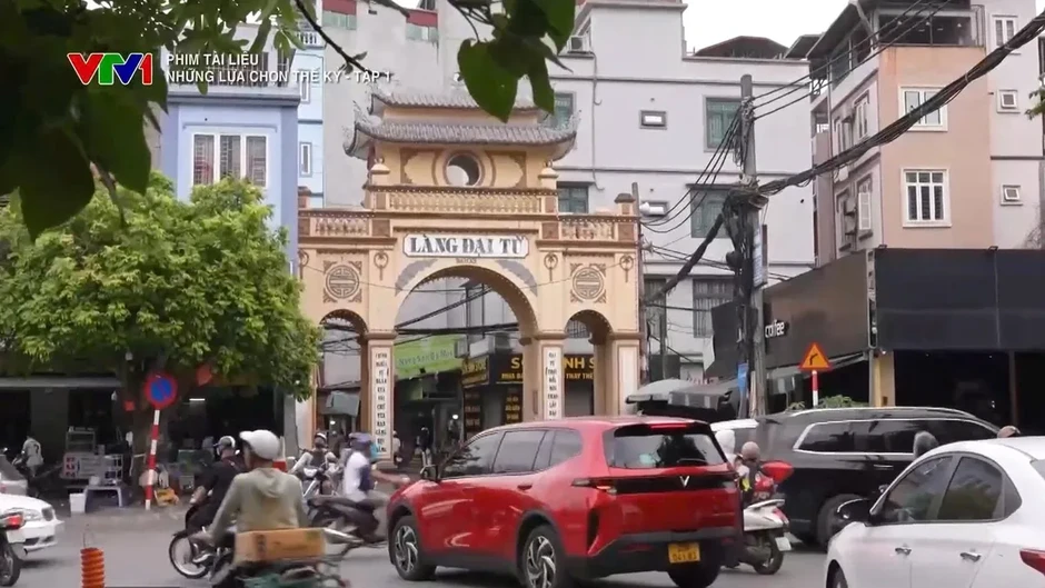 Những lựa chọn thế kỷ: Định hình Hà Nội của 100 năm tới Những lựa chọn thế kỷ: Định hình Hà Nội của 100 năm tới