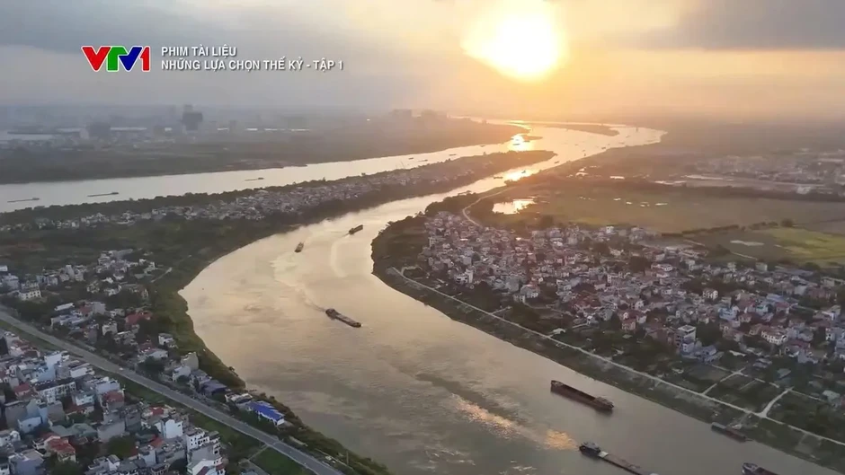 Những lựa chọn thế kỷ: Định hình Hà Nội của 100 năm tới Những lựa chọn thế kỷ: Định hình Hà Nội của 100 năm tới