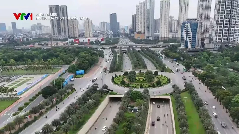 Những lựa chọn thế kỷ: Định hình Hà Nội của 100 năm tới Những lựa chọn thế kỷ: Định hình Hà Nội của 100 năm tới
