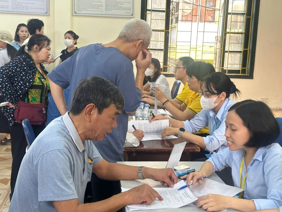 Những lưu ý mới nhất về ủy quyền nhận lương hưu, trợ cấp bảo hiểm xã hội Những lưu ý mới nhất về ủy quyền nhận lương hưu, trợ cấp bảo hiểm xã hội