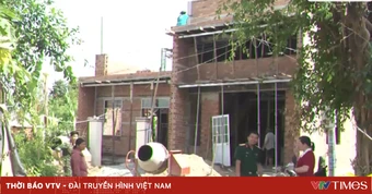 Những mái ấm nghĩa tình góp phần xoa dịu nỗi đau da cam