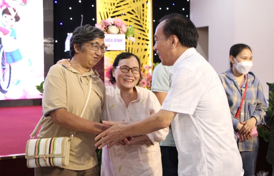 Những mái ấm trọn yêu thương của người khuyết tật Những mái ấm trọn yêu thương của người khuyết tật