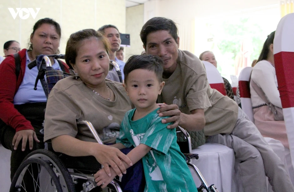 Những mái ấm trọn yêu thương của người khuyết tật Những mái ấm trọn yêu thương của người khuyết tật
