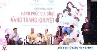 Những mái ấm trọn yêu thương của người khuyết tật