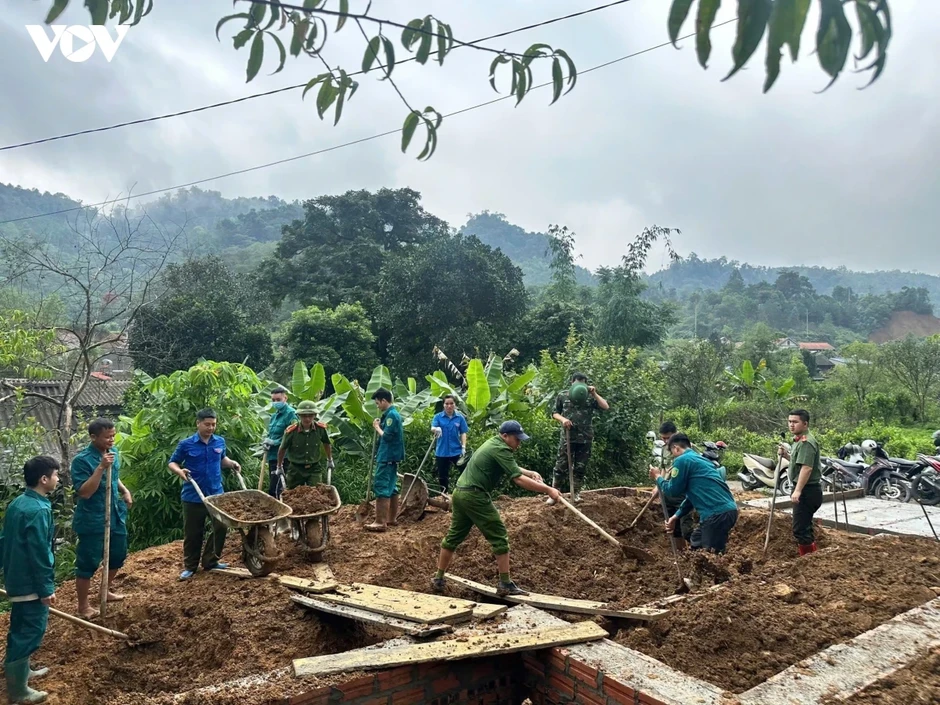 Những mái nhà mới cho các gia đình chịu ảnh hưởng chất độc da cam Những mái nhà mới cho các gia đình chịu ảnh hưởng chất độc da cam