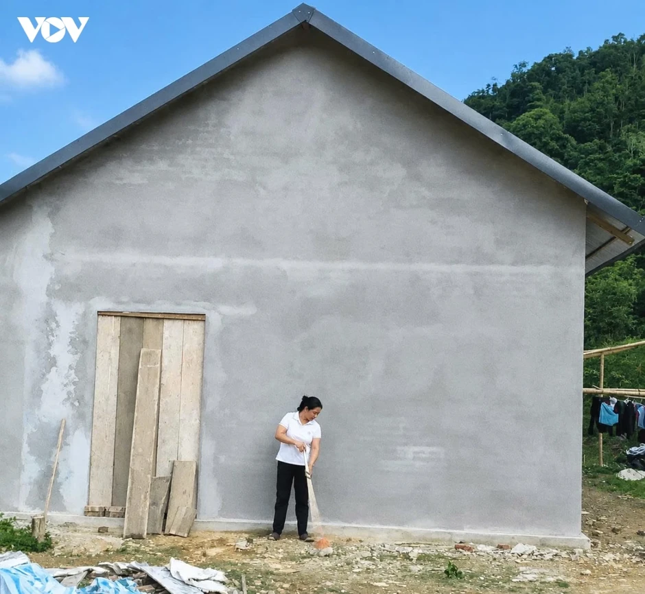 Những mái nhà mới cho các gia đình chịu ảnh hưởng chất độc da cam Những mái nhà mới cho các gia đình chịu ảnh hưởng chất độc da cam