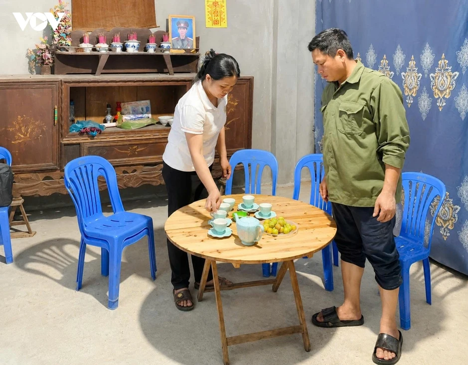 Những mái nhà mới cho các gia đình chịu ảnh hưởng chất độc da cam Những mái nhà mới cho các gia đình chịu ảnh hưởng chất độc da cam