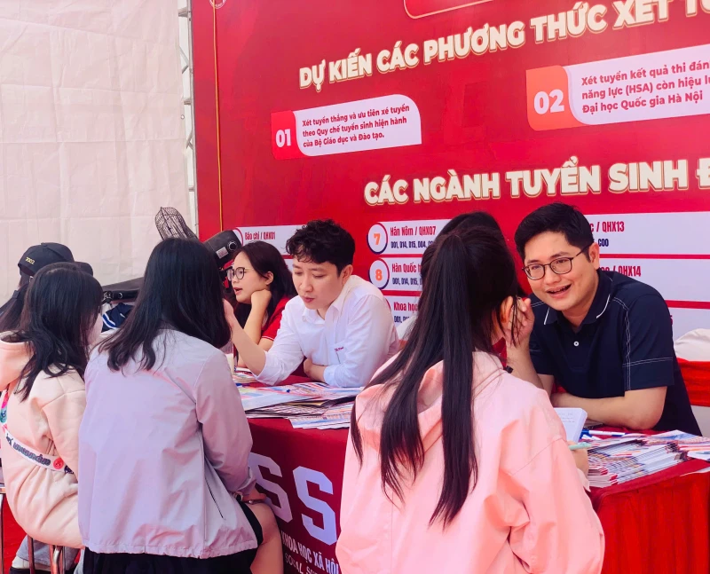 Những mốc thời gian thí sinh cần chú ý trong tuyển sinh đại học năm 2026
