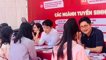 Những mốc thời gian thí sinh cần chú ý trong tuyển sinh đại học năm 2026