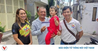 Những mùa hè thiếu vắng nhưng chưa bao giờ thiếu yêu thương