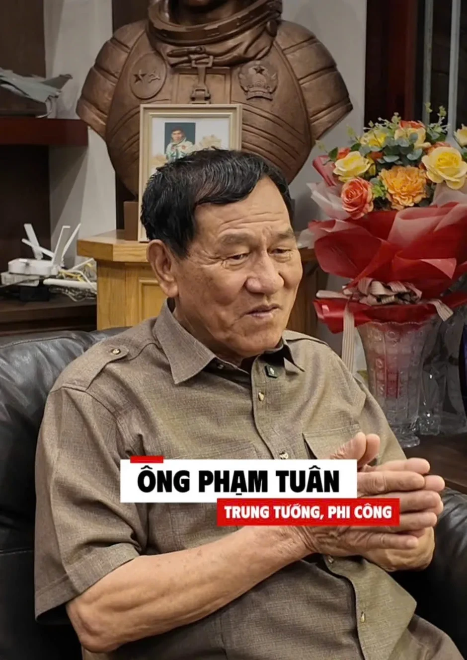 Những năm tháng chiến tranh qua ký ức của các cựu chiến binh Những năm tháng chiến tranh qua ký ức của các cựu chiến binh