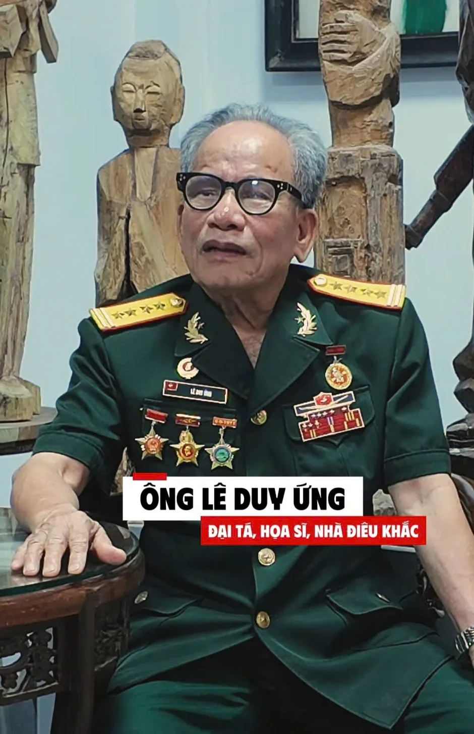 Những năm tháng chiến tranh qua ký ức của các cựu chiến binh Những năm tháng chiến tranh qua ký ức của các cựu chiến binh