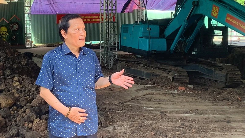 Những ngày tháng 7 của gia đình liệt sĩ Lê Thị Riêng Những ngày tháng 7 của gia đình liệt sĩ Lê Thị Riêng