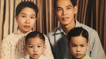Những ngày tháng 7 của gia đình liệt sĩ Lê Thị Riêng
