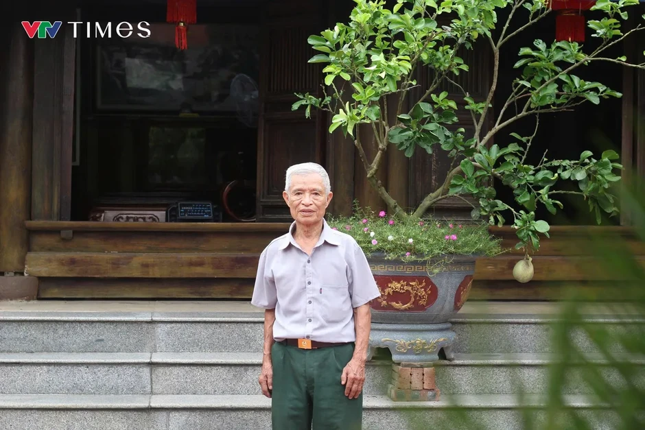 Những ngôi nhà cổ trăm năm tuổi ở quê hương Bác Hồ Những ngôi nhà cổ trăm năm tuổi ở quê hương Bác Hồ