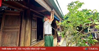 Những ngôi nhà cổ trăm năm tuổi ở quê hương Bác Hồ