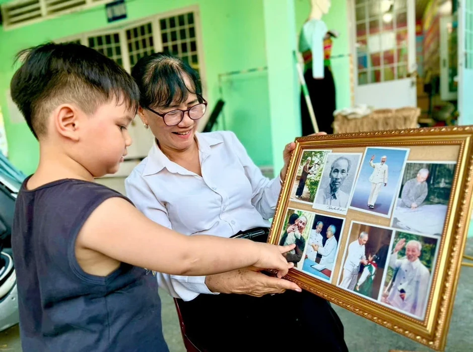 Những người giữ lửa 'Không gian văn hóa Hồ Chí Minh'