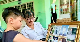 Những người giữ lửa 'Không gian văn hóa Hồ Chí Minh'