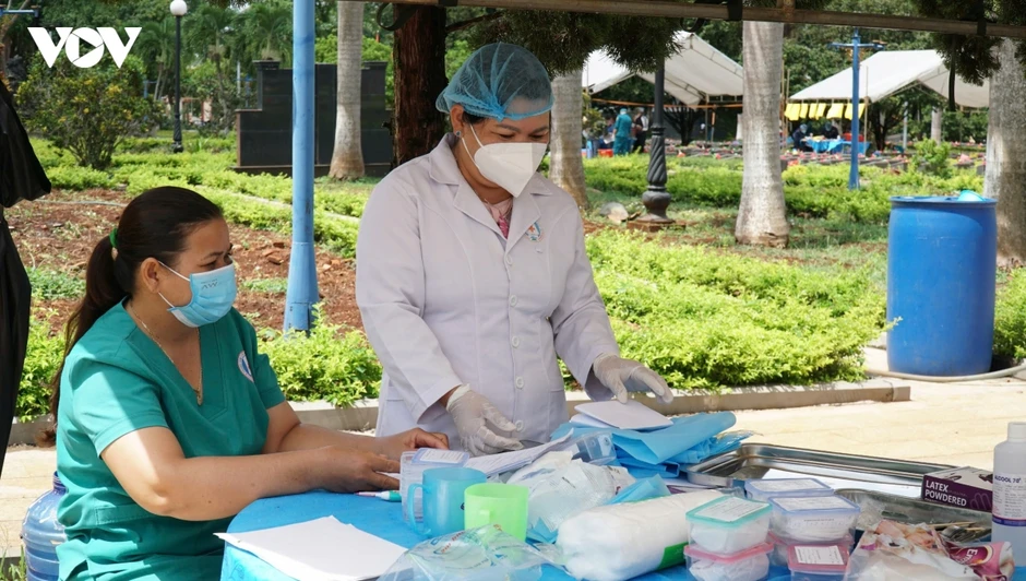 Những người lần đầu làm nhiệm vụ đặc biệt trong "Chiến dịch 500 ngày đêm" Những người lần đầu làm nhiệm vụ đặc biệt trong "Chiến dịch 500 ngày đêm"