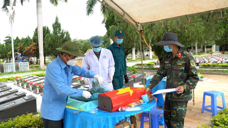 Những người lần đầu làm nhiệm vụ đặc biệt trong "Chiến dịch 500 ngày đêm" Những người lần đầu làm nhiệm vụ đặc biệt trong "Chiến dịch 500 ngày đêm"
