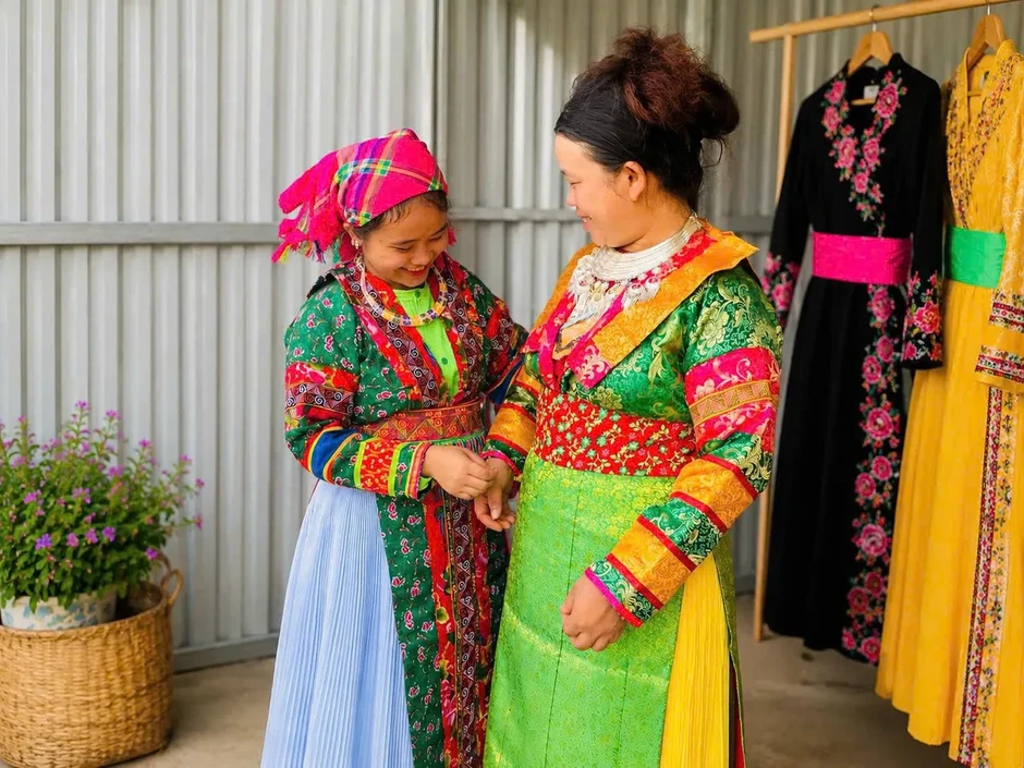 Những người lặng thầm giữ hồn văn hóa dân tộc Những người lặng thầm giữ hồn văn hóa dân tộc