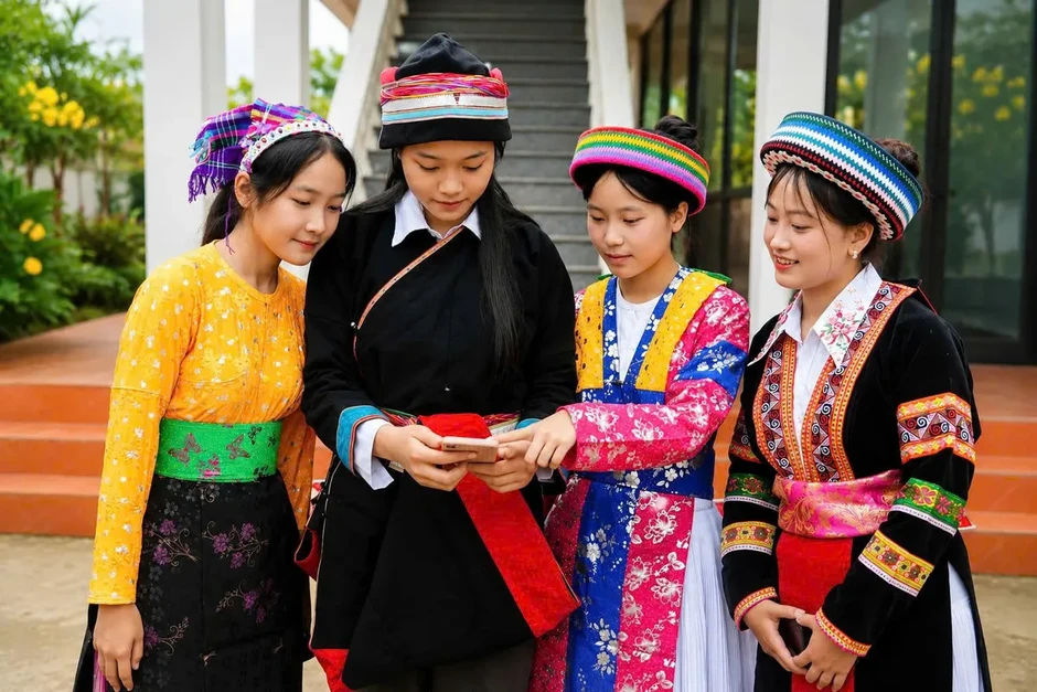 Những người lặng thầm giữ hồn văn hóa dân tộc Những người lặng thầm giữ hồn văn hóa dân tộc