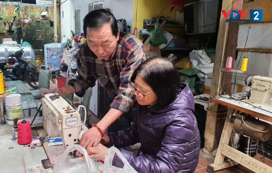 Những người vác tù và hàng tổng Những người vác tù và hàng tổng