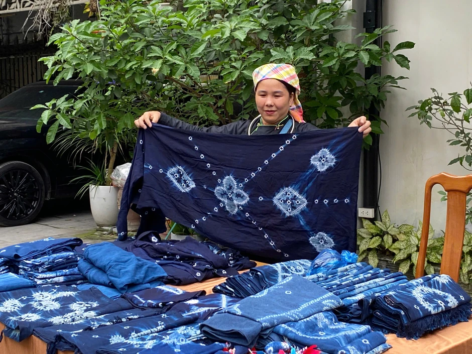 Những nỗ lực bền bỉ của phụ nữ vùng cao để “gieo xanh” cho tương lai Những nỗ lực bền bỉ của phụ nữ vùng cao để “gieo xanh” cho tương lai