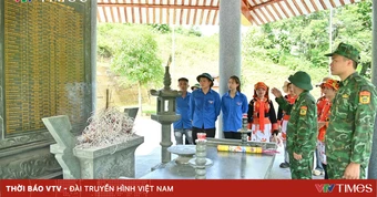 Những "địa chỉ đỏ" nơi biên cương Lai Châu