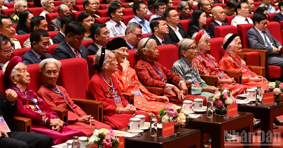 Những quy định mới về chế độ ưu đãi người có công với cách mạng