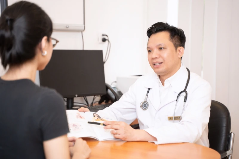 Những quyết định trong “vùng xám” sinh tử của chuyên gia can thiệp tim mạch Vinmec Những quyết định trong “vùng xám” sinh tử của chuyên gia can thiệp tim mạch Vinmec
