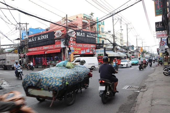 Những vi phạm sẽ bị CSGT TPHCM xử lý nghiêm trong 45 ngày đêm cao điểm Những vi phạm sẽ bị CSGT TPHCM xử lý nghiêm trong 45 ngày đêm cao điểm